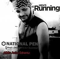 Micro Artist Eshanta